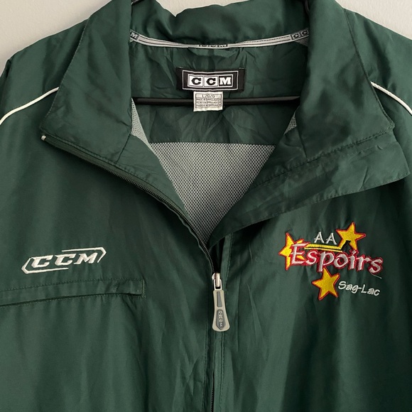 CCM Sport Light Jacket - Picture 2 of 4